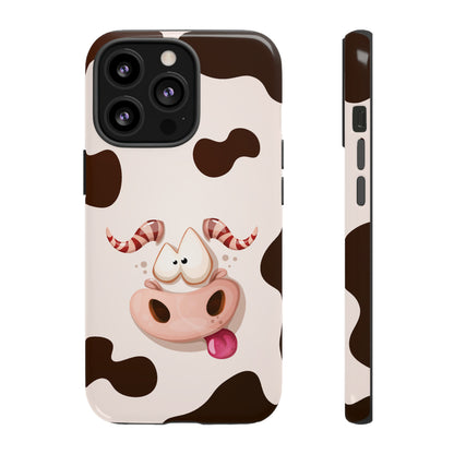 Moo Phone Cases :: Monster Family collection