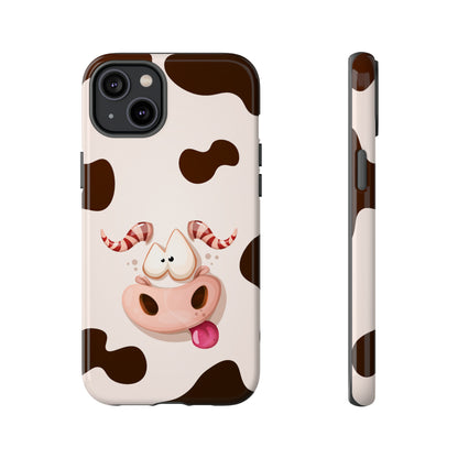Moo Phone Cases :: Monster Family collection