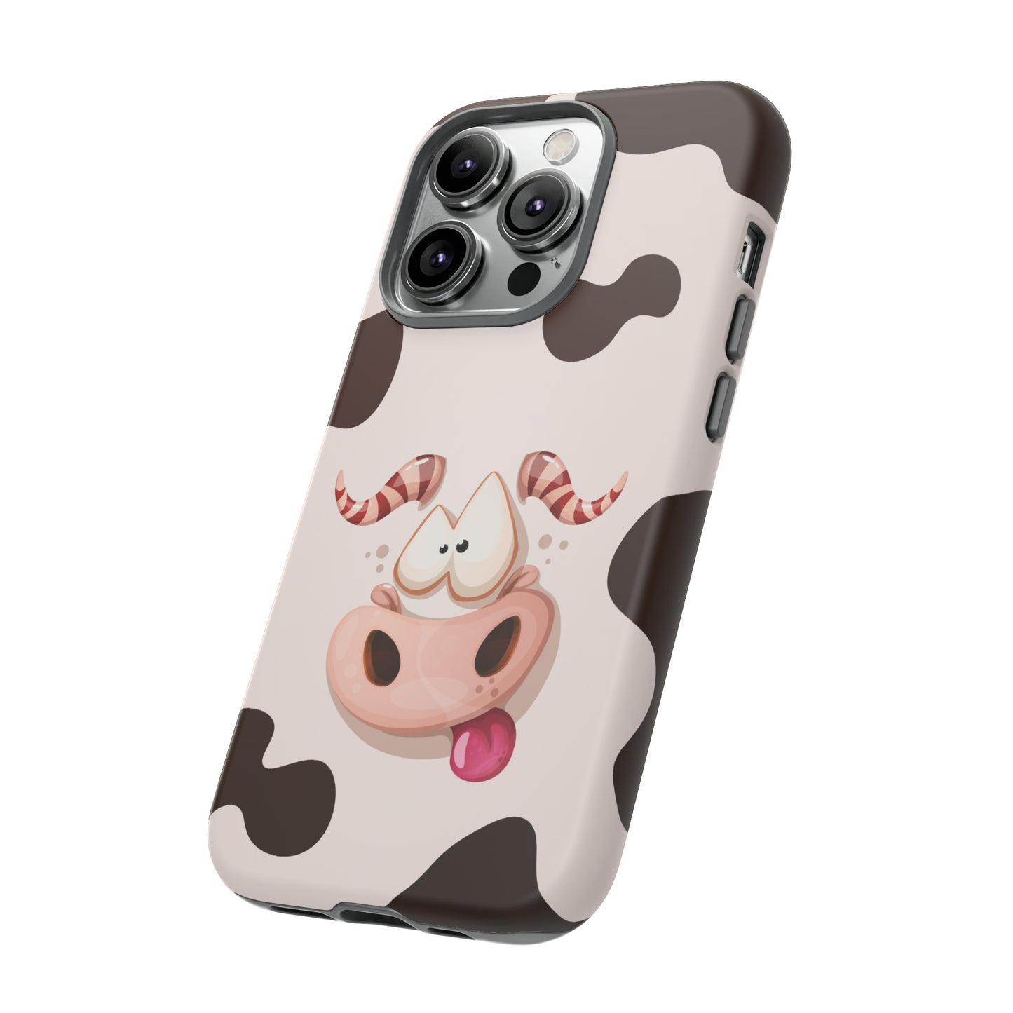 Moo Phone Cases :: Monster Family collection
