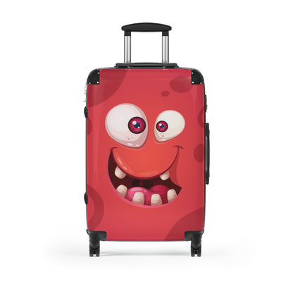 Edvard Suitcase :: Monster Family collection
