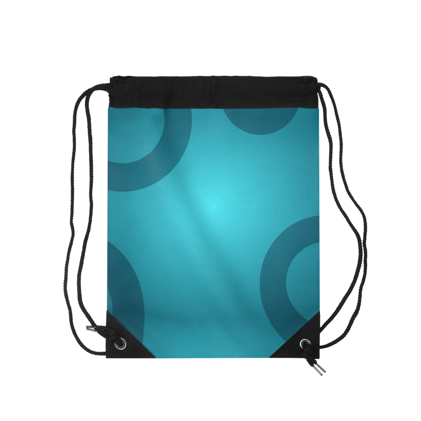 Hibbo Drawstring Bag :: Monster Family collection