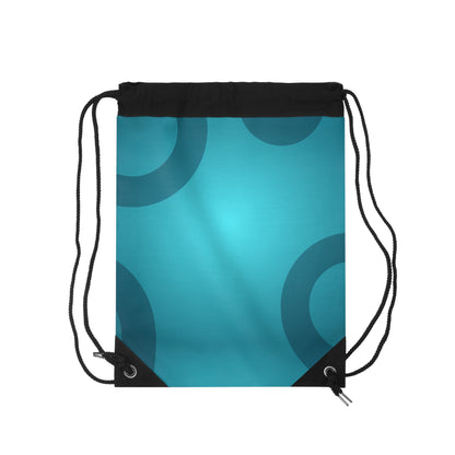 Hibbo Drawstring Bag :: Monster Family collection