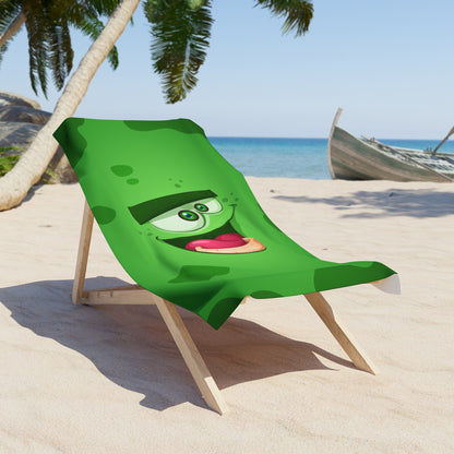 Eliot Beach Towel :: Monster Family collection