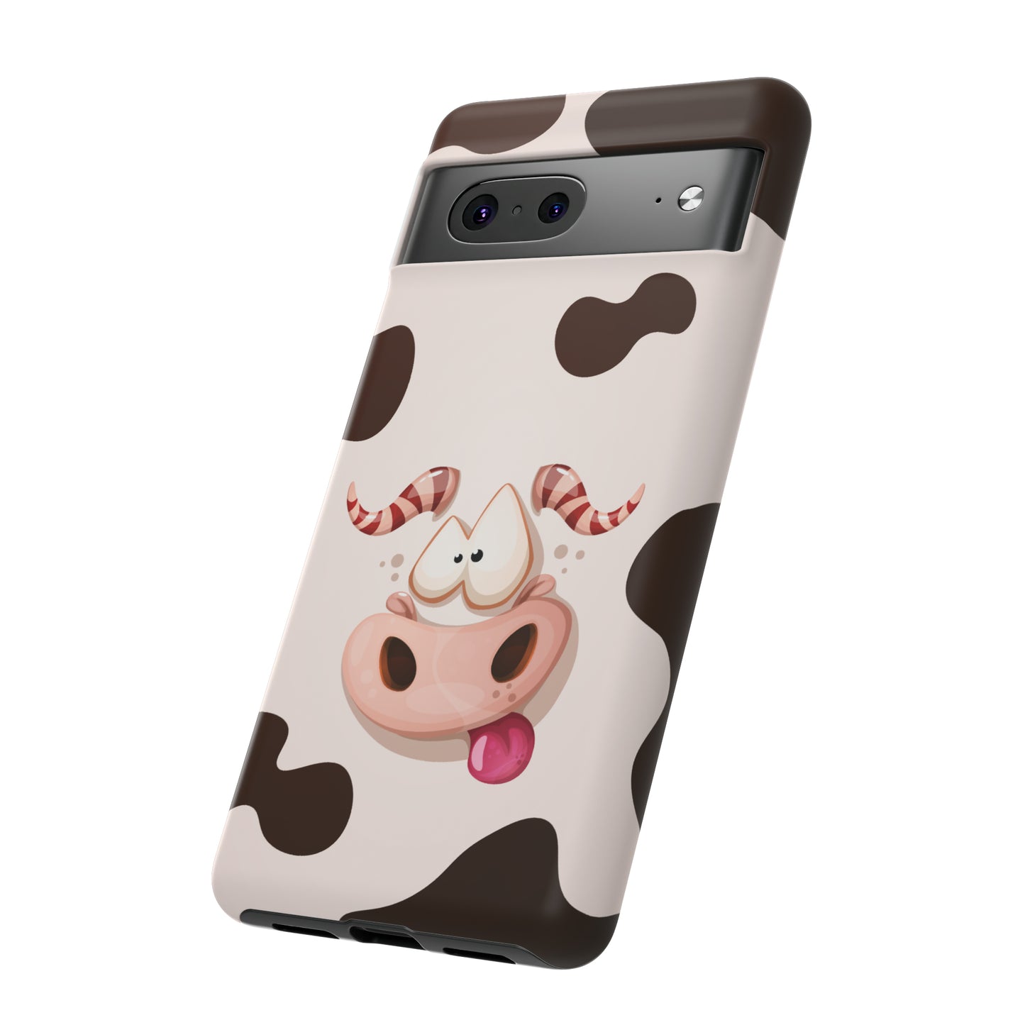 Moo Phone Cases :: Monster Family collection