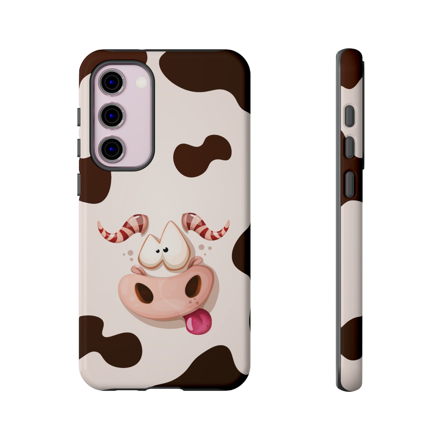 Moo Phone Cases :: Monster Family collection