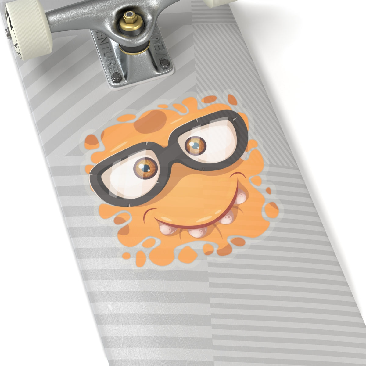 Iggy Kiss-Cut Stickers :: Monster Family collection