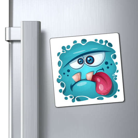 Hibbo Magnets :: Monster Family collection