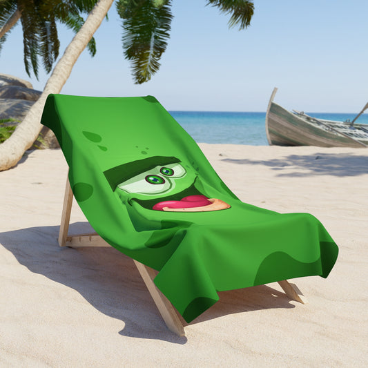 Eliot Beach Towel :: Monster Family collection