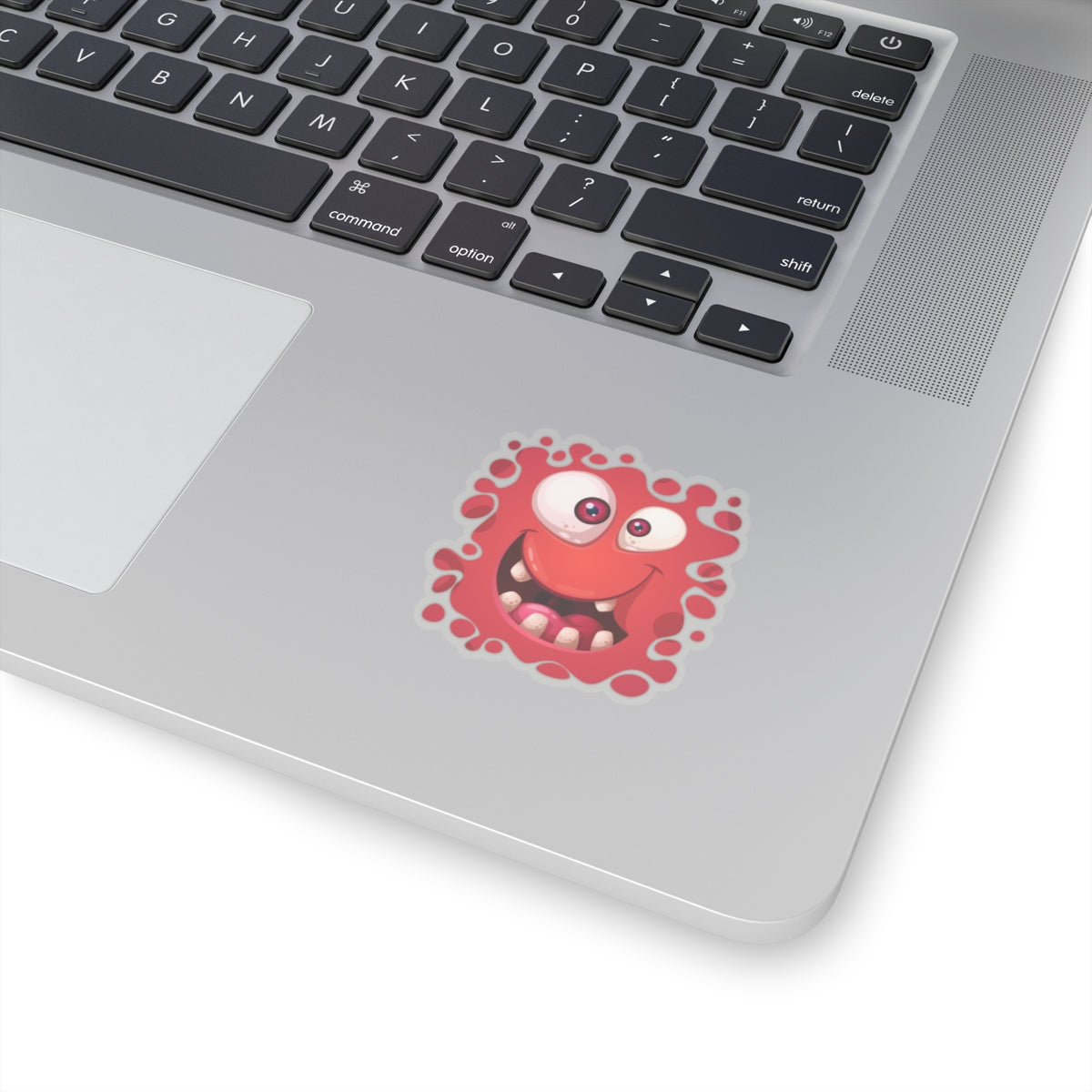 Edvard Kiss-Cut Stickers :: Monster Family collection