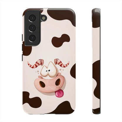 Moo Phone Cases :: Monster Family collection