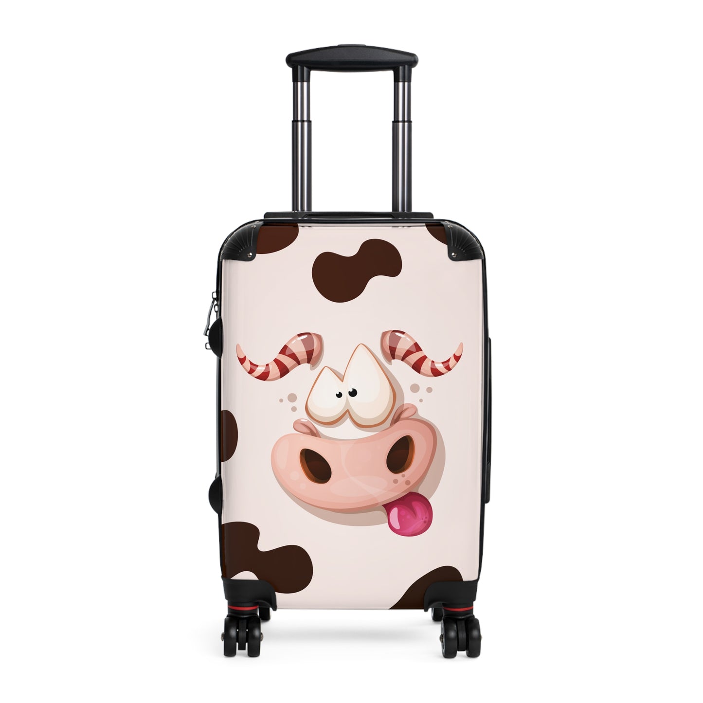 Moo Suitcase :: Monster Family collection