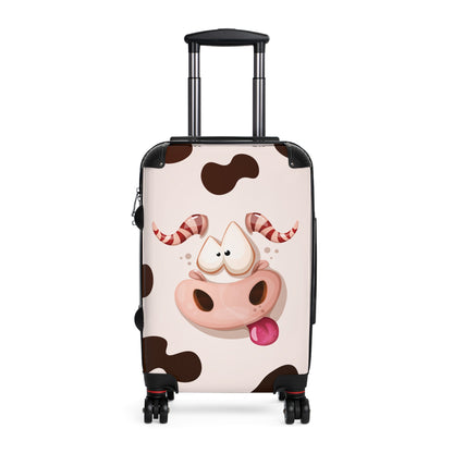 Moo Suitcase :: Monster Family collection