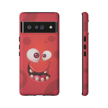 Edvard Phone Cases :: Monster Family collection