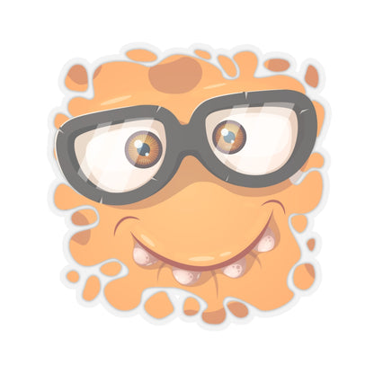 Iggy Kiss-Cut Stickers :: Monster Family collection