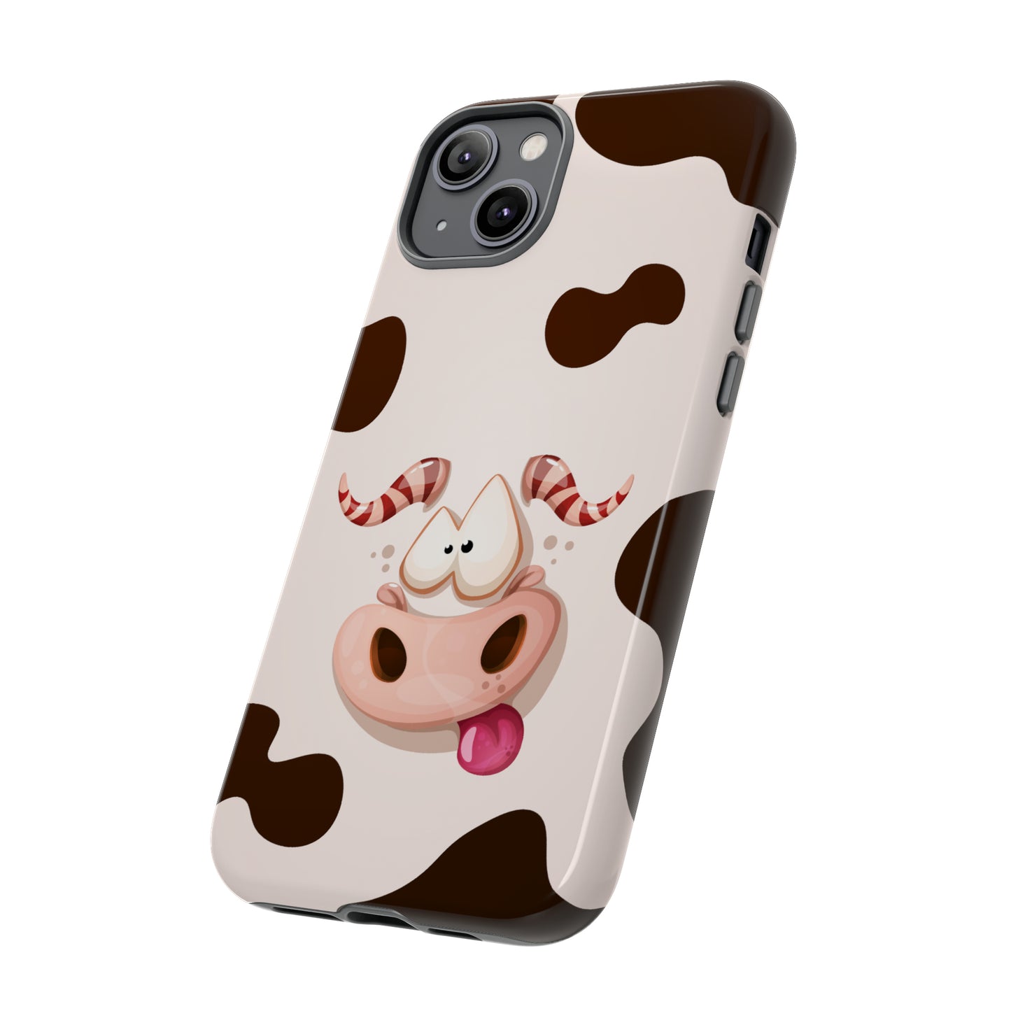 Moo Phone Cases :: Monster Family collection