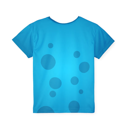 sully monsters inc shirt diy Chorky Kids Sports Jersey :: Monster family collection – Rebelix