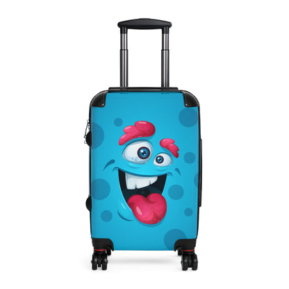 Chorky Suitcase :: Monster Family collection