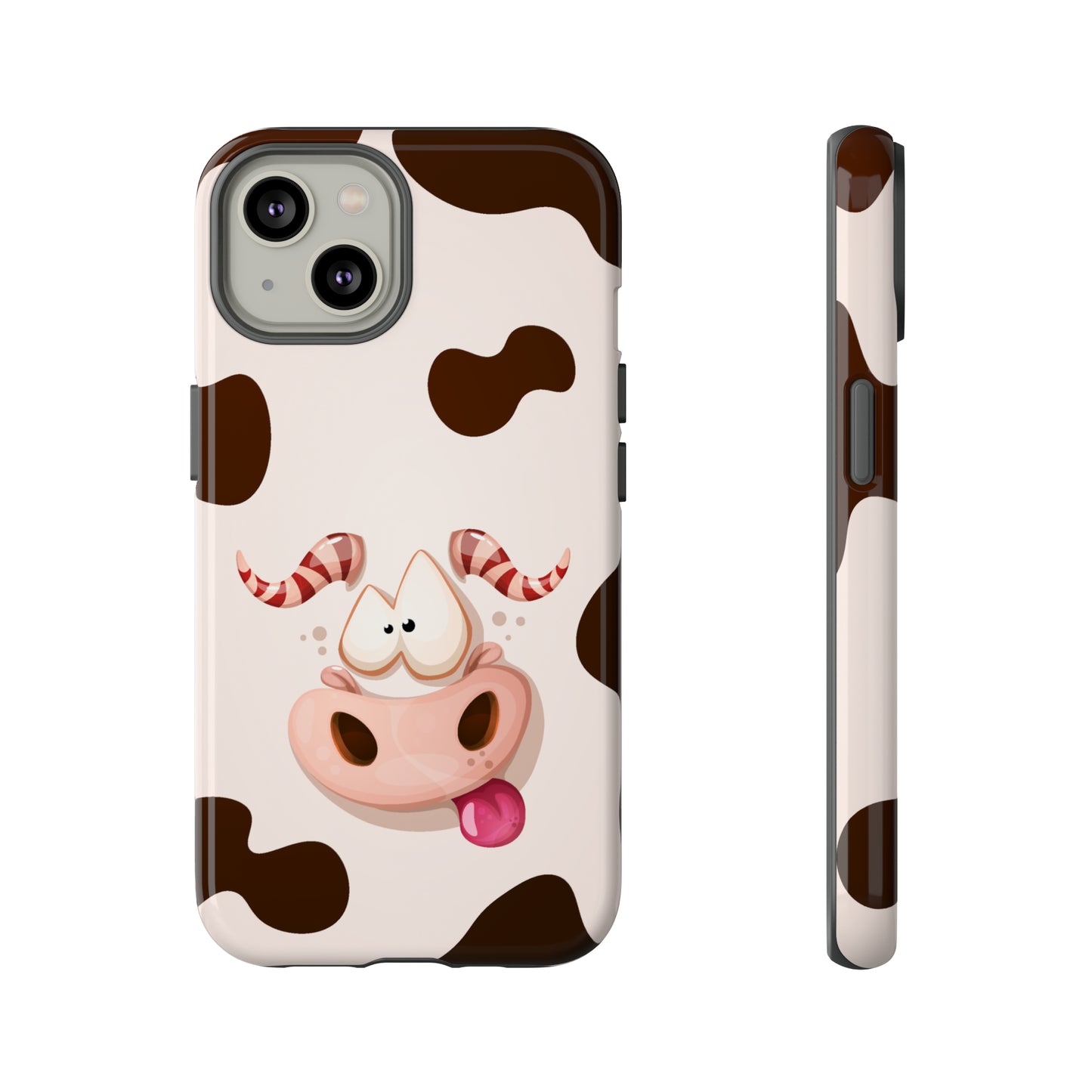 Moo Phone Cases :: Monster Family collection