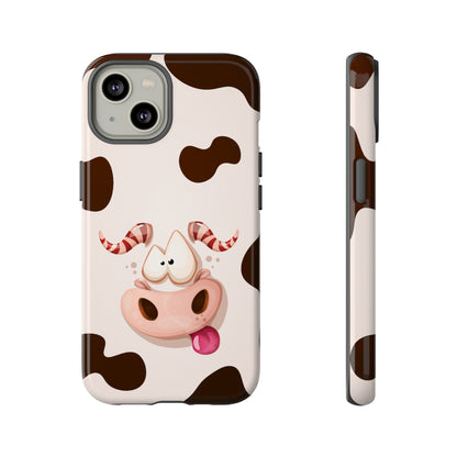 Moo Phone Cases :: Monster Family collection