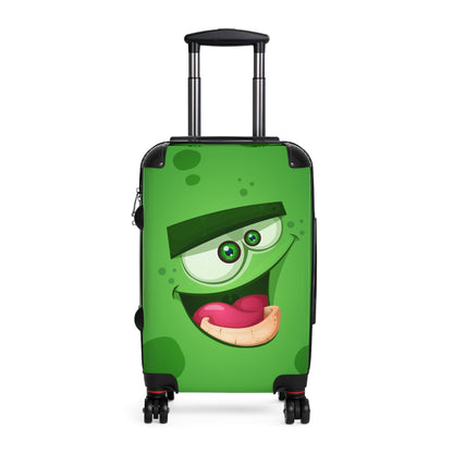 Eliot Suitcase :: Monster Family collection