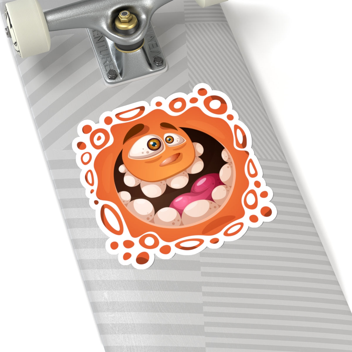 Toog Kiss-Cut Stickers :: Monster Family collection