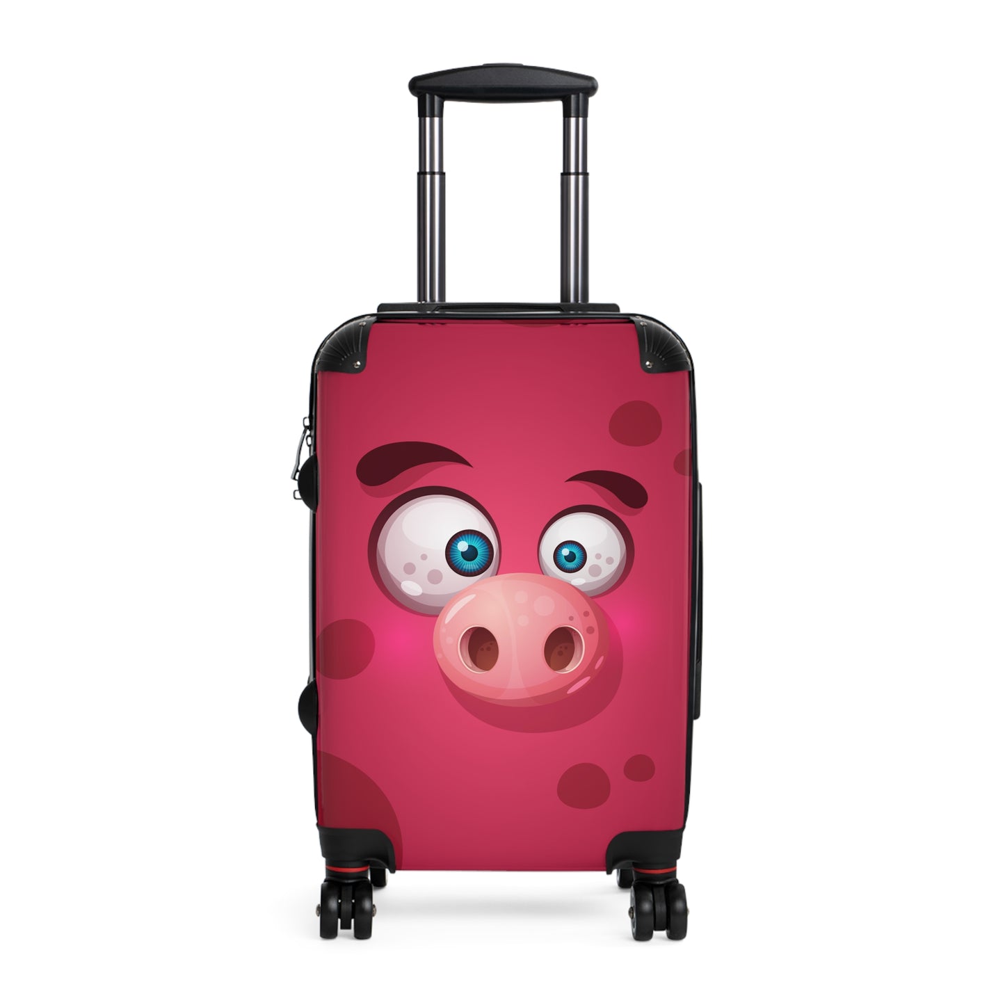 Pigor Suitcase :: Monster Family collection