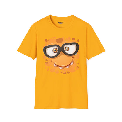 Iggy Unisex Softstyle T-Shirt :: Monster Family collection