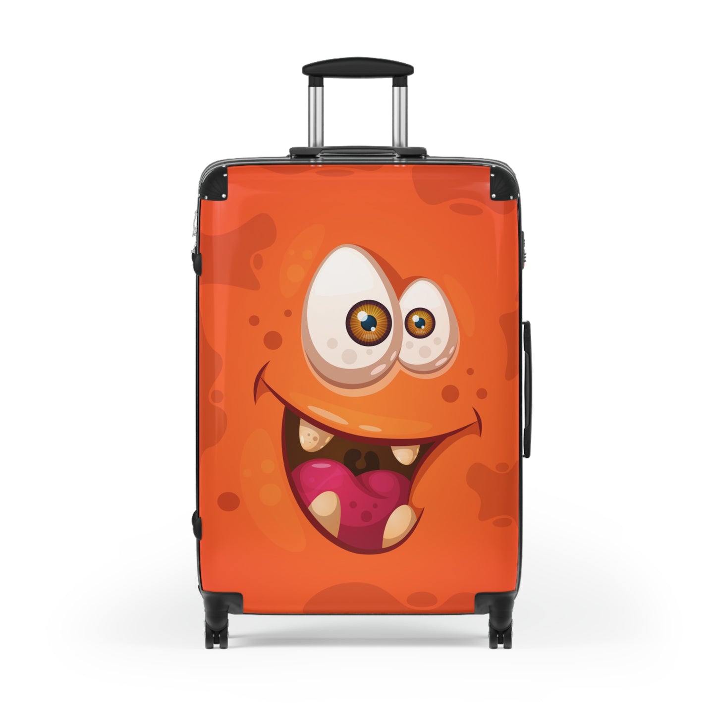 Morky Suitcase :: Monster family collection