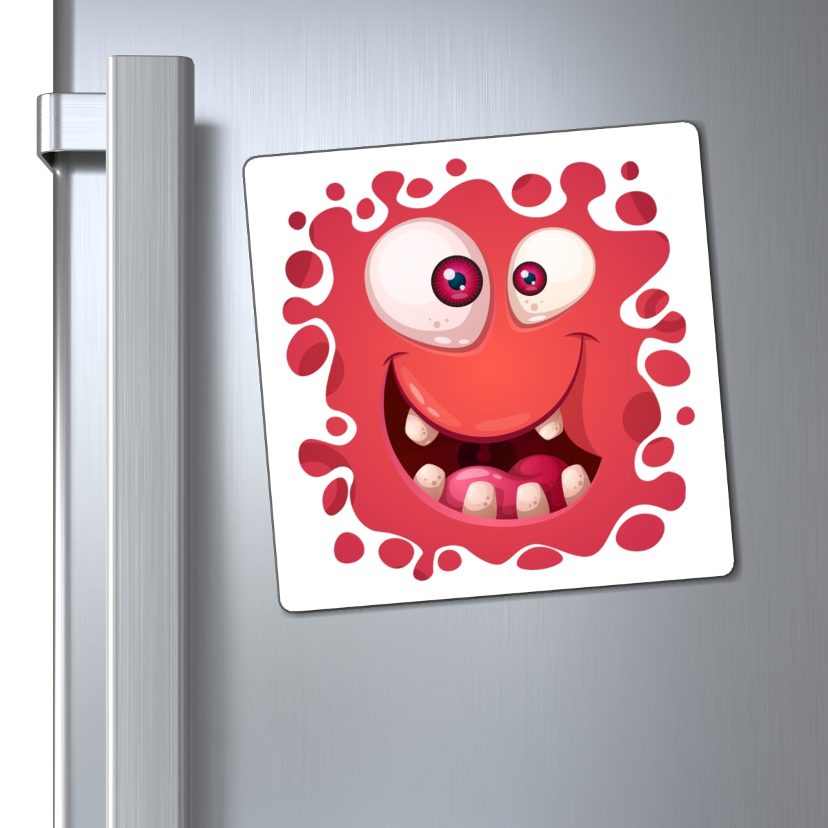 Edvard Magnets :: Monster Family collection
