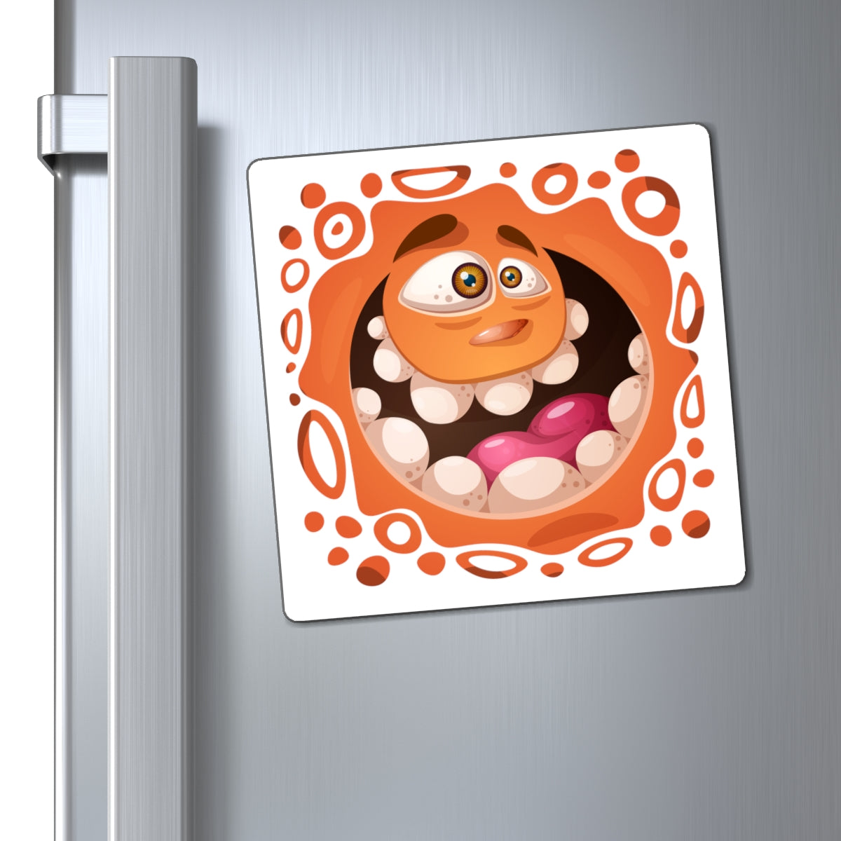 Toog Magnets :: Monster Family collection