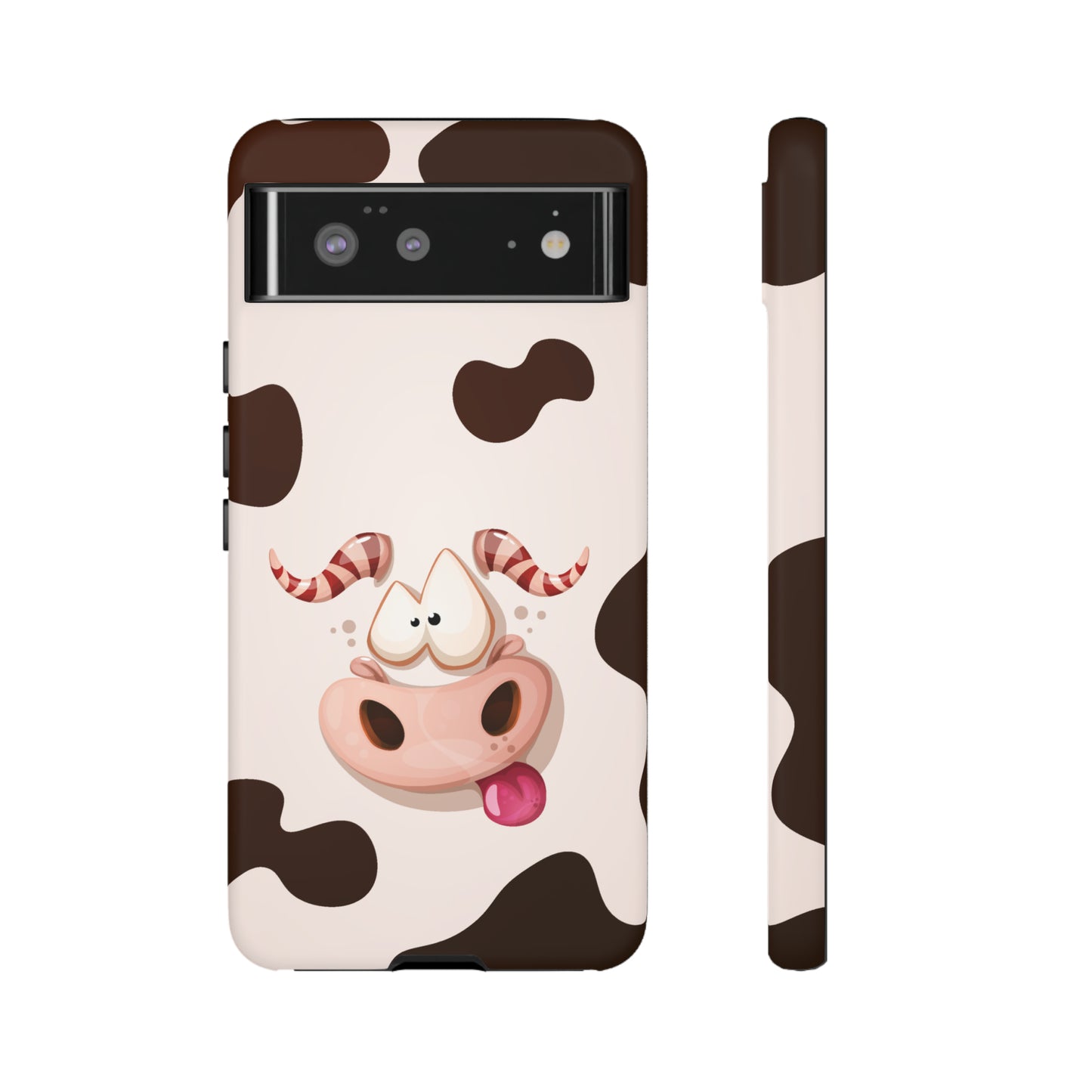 Moo Phone Cases :: Monster Family collection