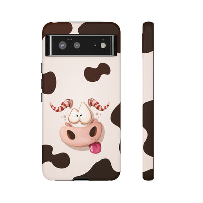 Moo Phone Cases :: Monster Family collection