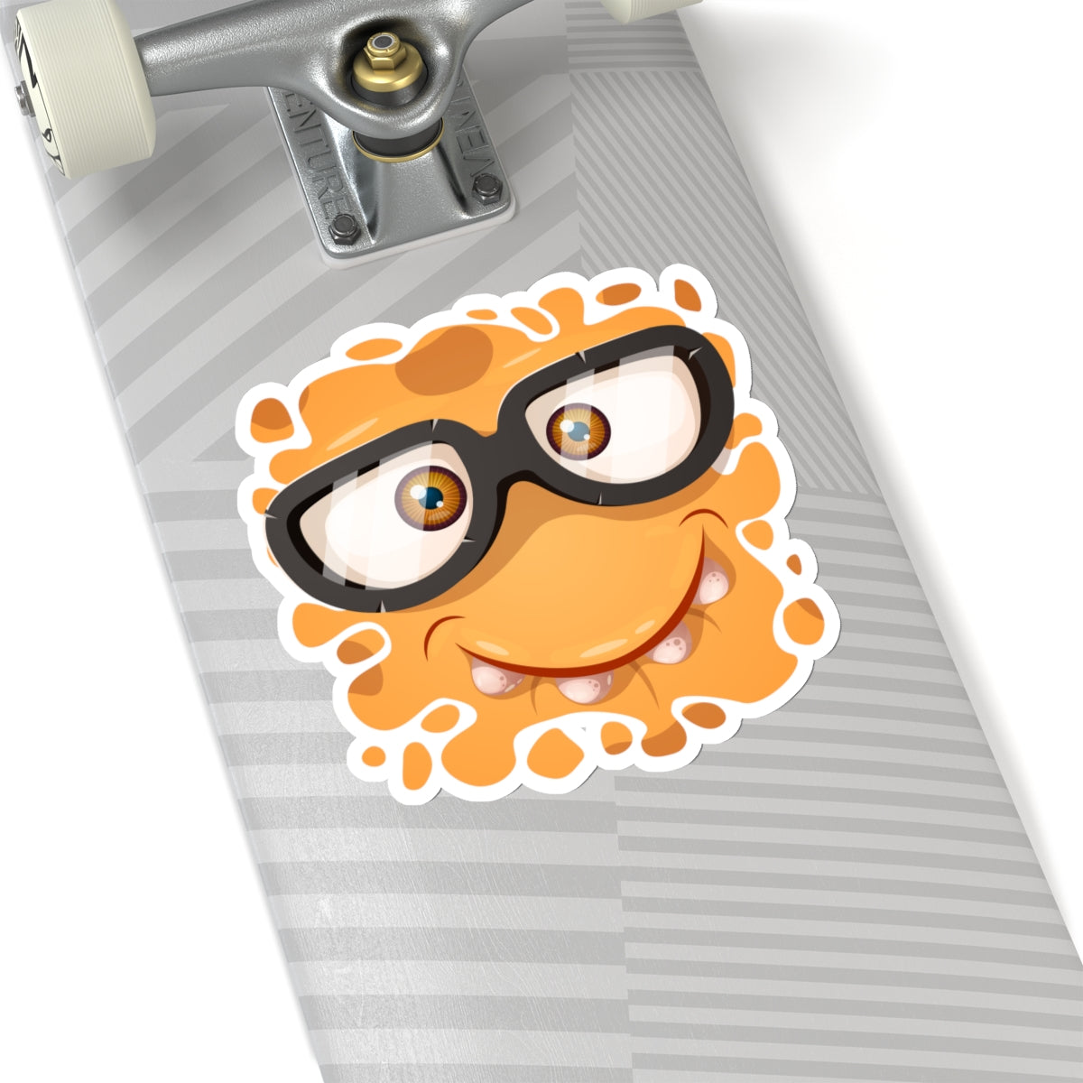 Iggy Kiss-Cut Stickers :: Monster Family collection