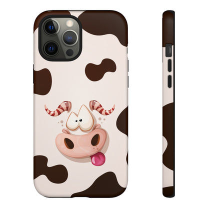 Moo Phone Cases :: Monster Family collection