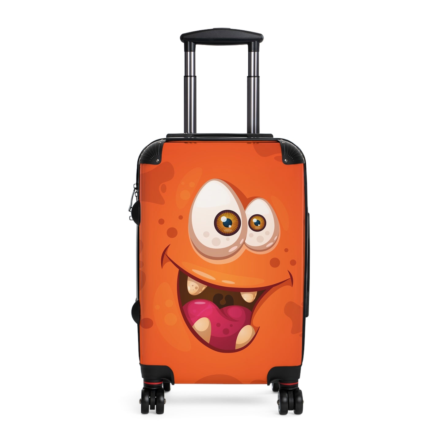 Morky Suitcase :: Monster family collection