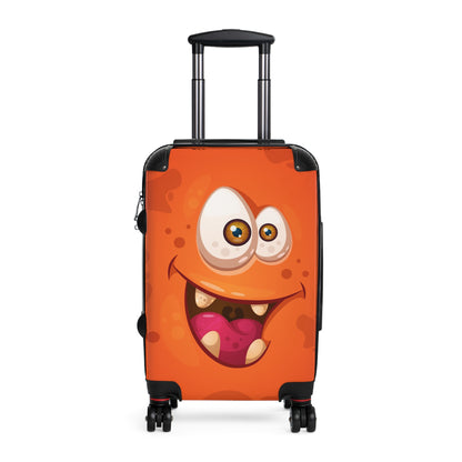 Morky Suitcase :: Monster family collection