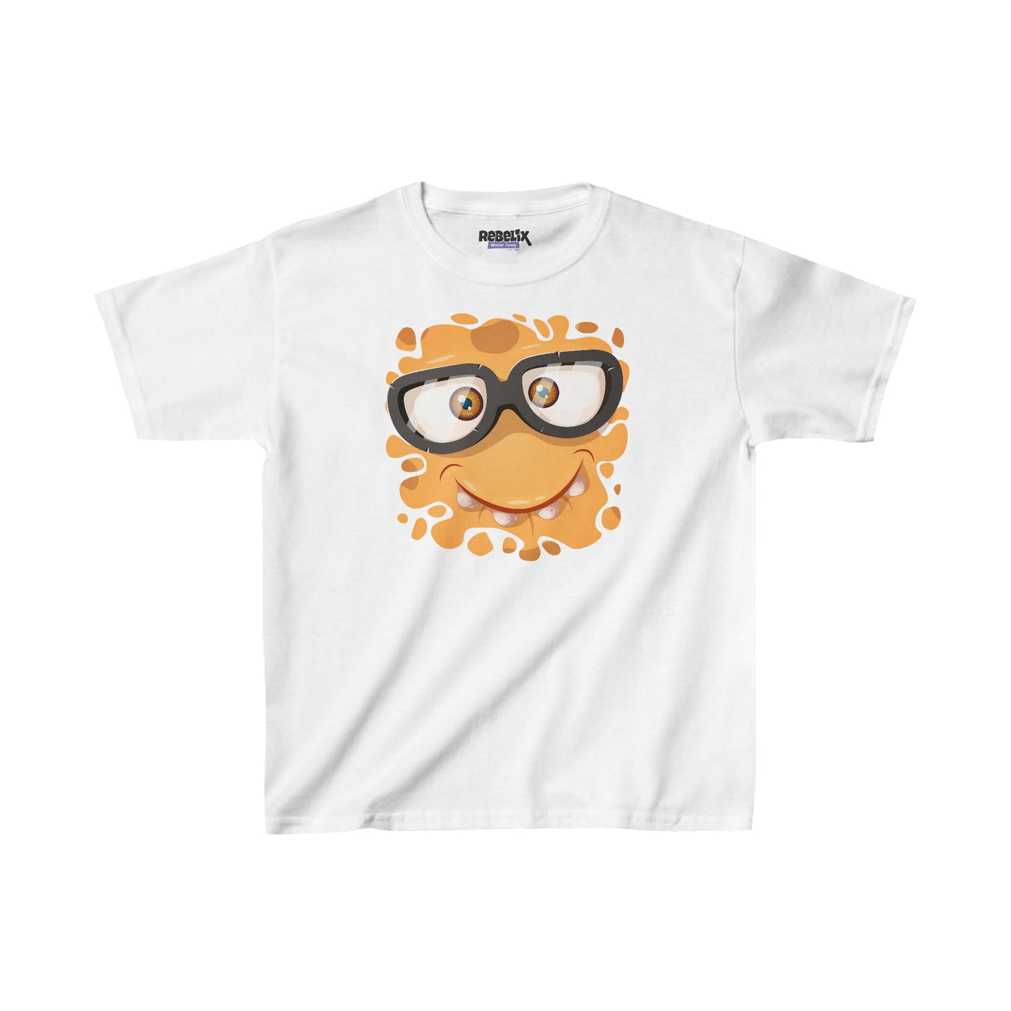 Iggy Kids Heavy Cotton™ Tee :: Monster Family collection