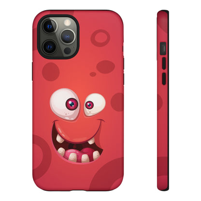Edvard Phone Cases :: Monster Family collection