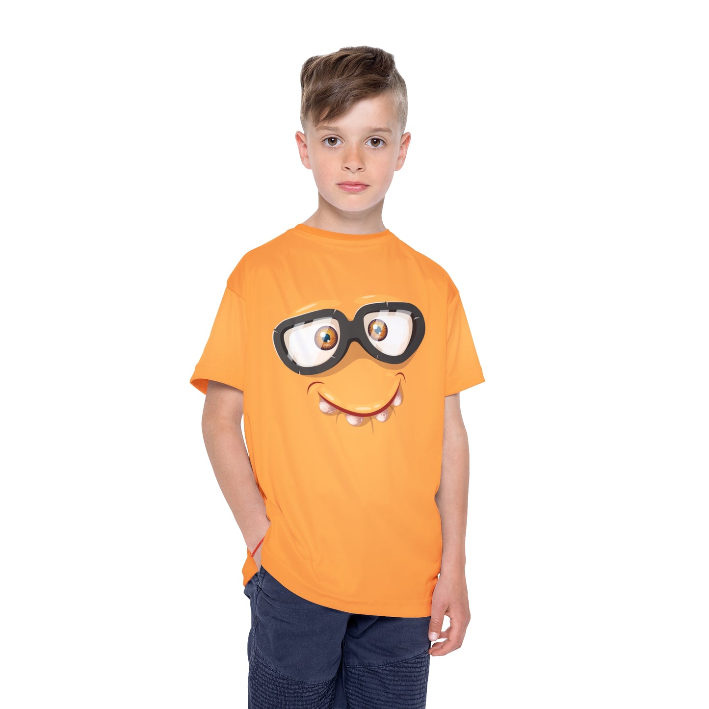 Iggy Kids Sports Jersey :: Monster family collection