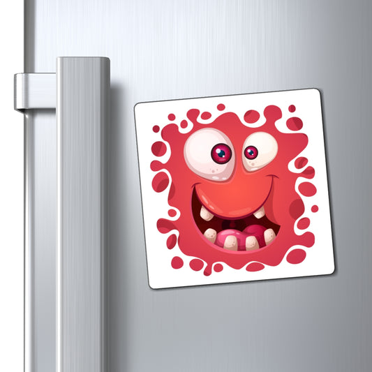 Edvard Magnets :: Monster Family collection