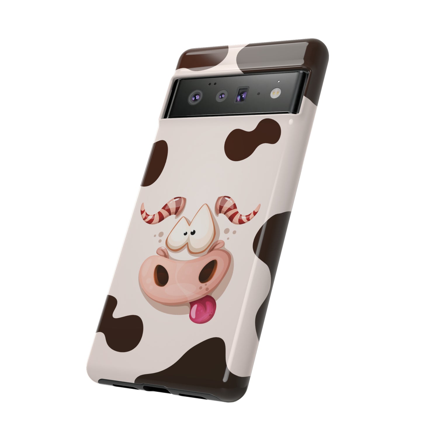 Moo Phone Cases :: Monster Family collection