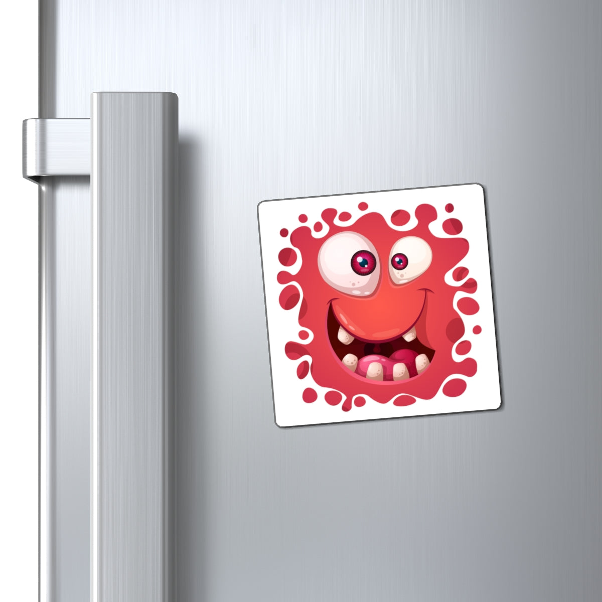 Edvard Magnets :: Monster Family collection