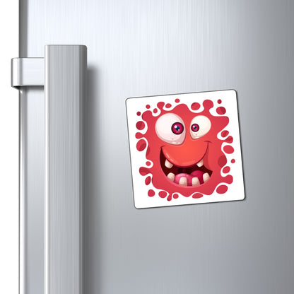Edvard Magnets :: Monster Family collection