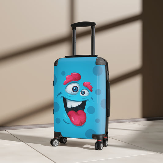 Chorky Suitcase :: Monster Family collection