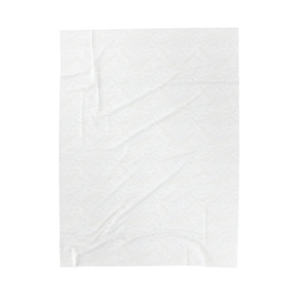 Toog Velveteen Plush Blanket :: Monster Family collection