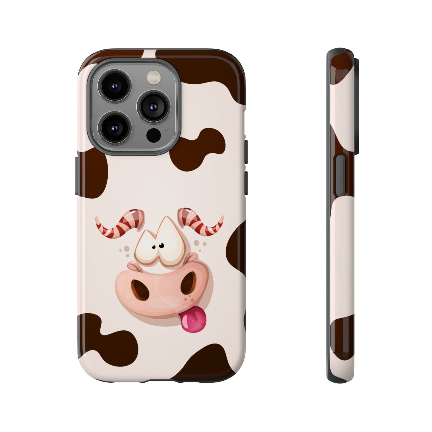 Moo Phone Cases :: Monster Family collection