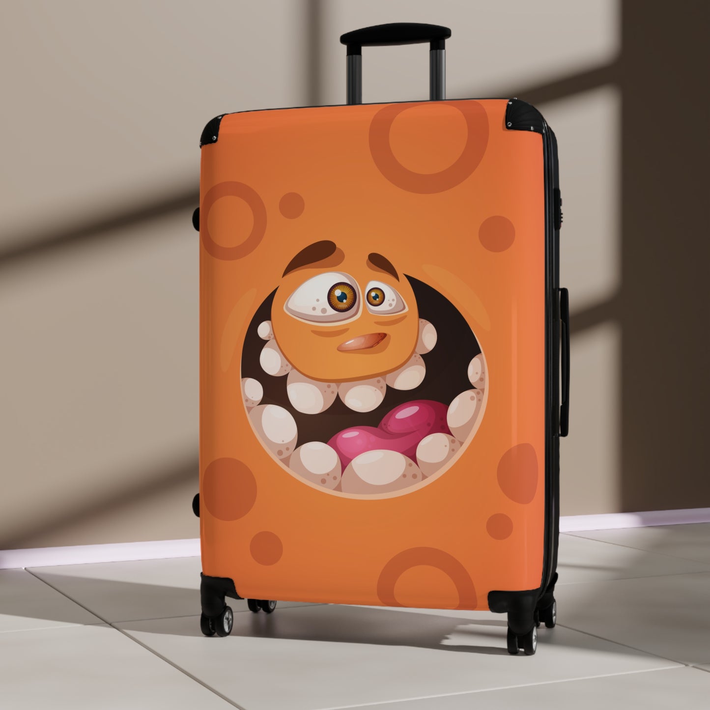Toog Suitcase :: Monster Family collection