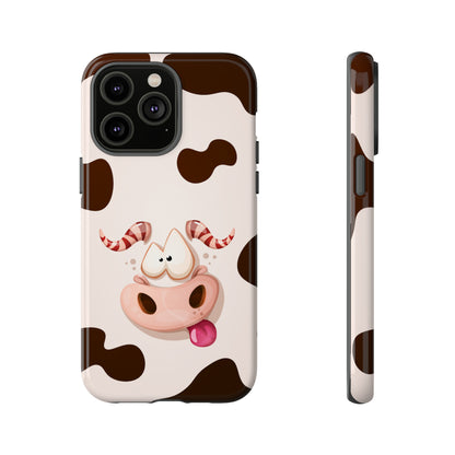 Moo Phone Cases :: Monster Family collection