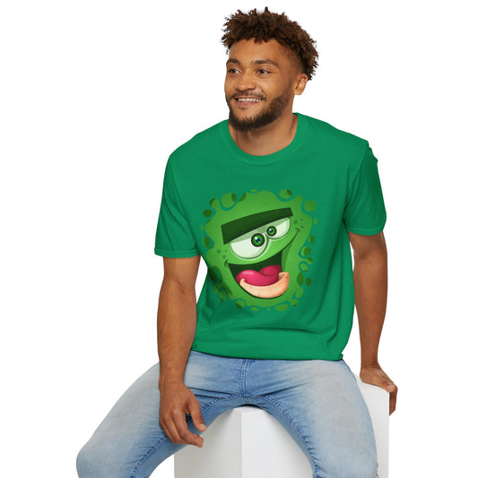Eliot Unisex Softstyle T-Shirt :: Monster Family collection