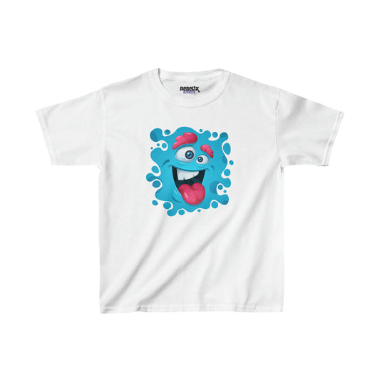 Chorky Kids Heavy Cotton™ Tee :: Monster Family design collection